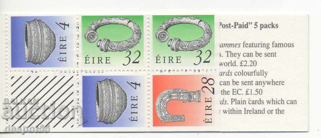 Auction 1991. Eire. New Edition - Treasures of Irish Art Auction 1991. Eire. New Edition - Treasures of Irish Art
