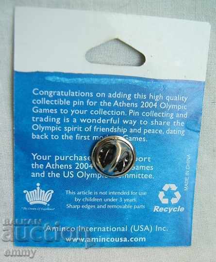 Δημοπρασία Ολυμπιακό σήμα, αθλητισμός, Ολυμπιάδα Αθήνα 2004 Δημοπρασία Ολυμπιακό σήμα, αθλητισμός, Ολυμπιάδα Αθήνα 2004