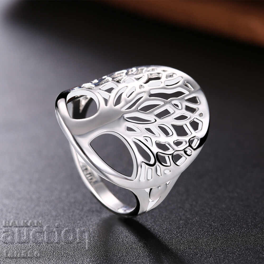 Ring "Tree of Life", silver-plated with price 20.00 BGN | € 10.23
