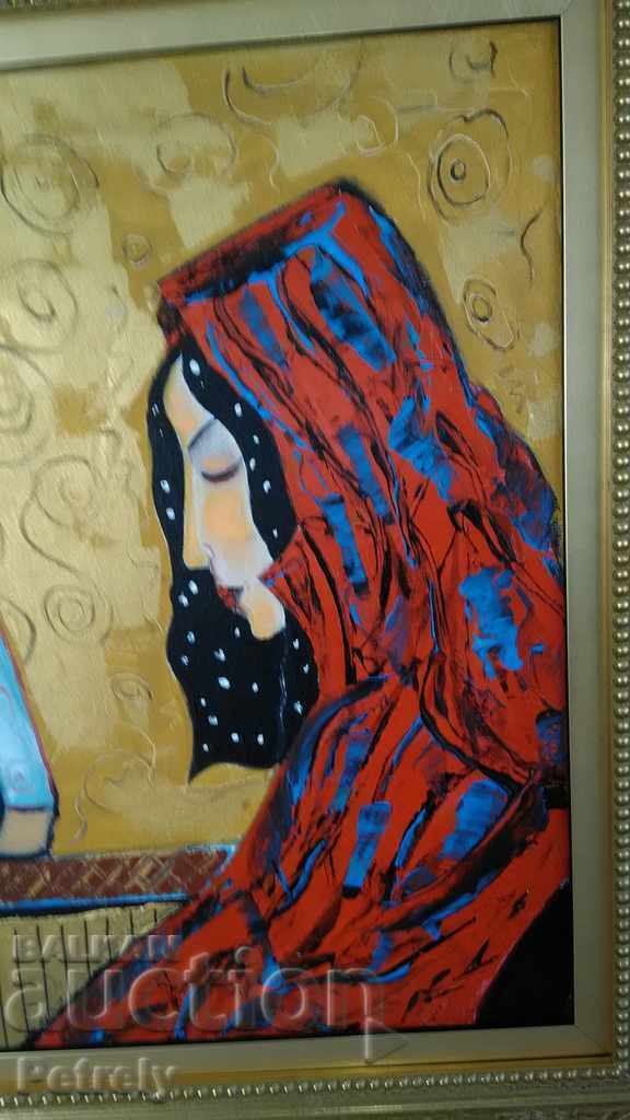 Auction Oil painting Auction Oil painting