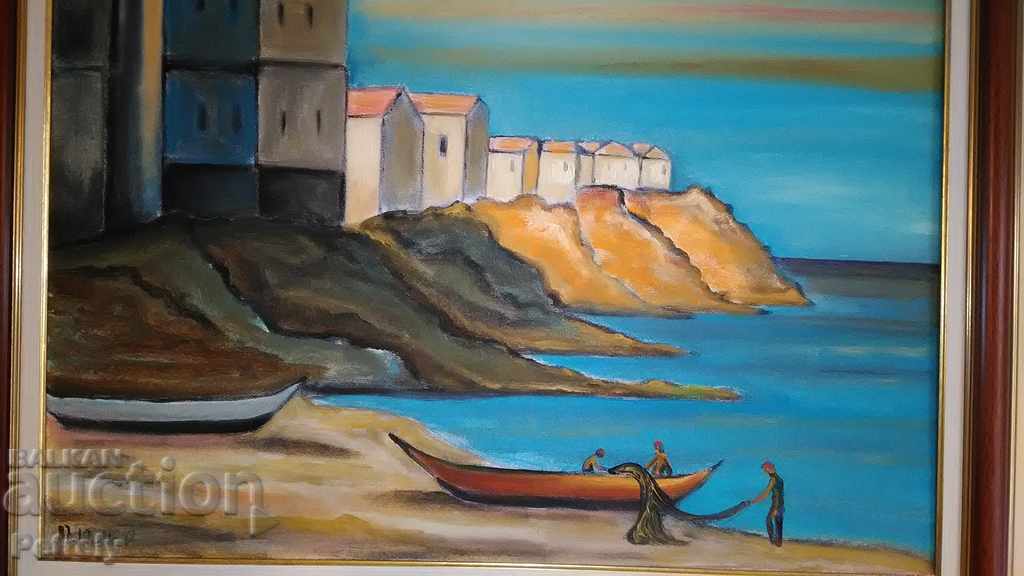 Auction Oil painting Auction Oil painting