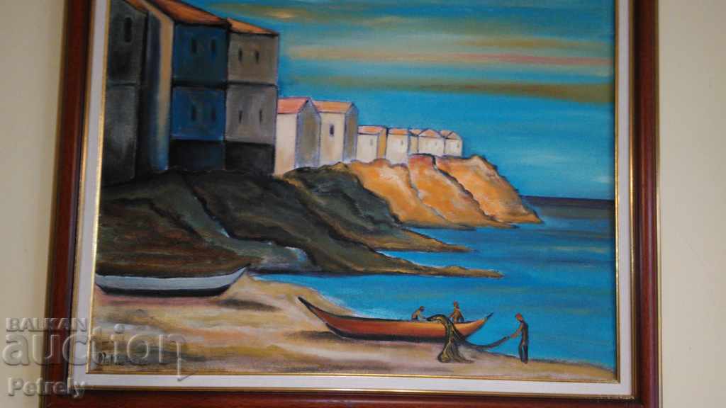 Oil painting - 6 Oil painting - 6