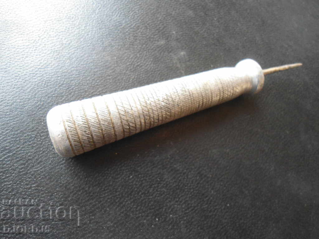 Delivery of Old tool, awl