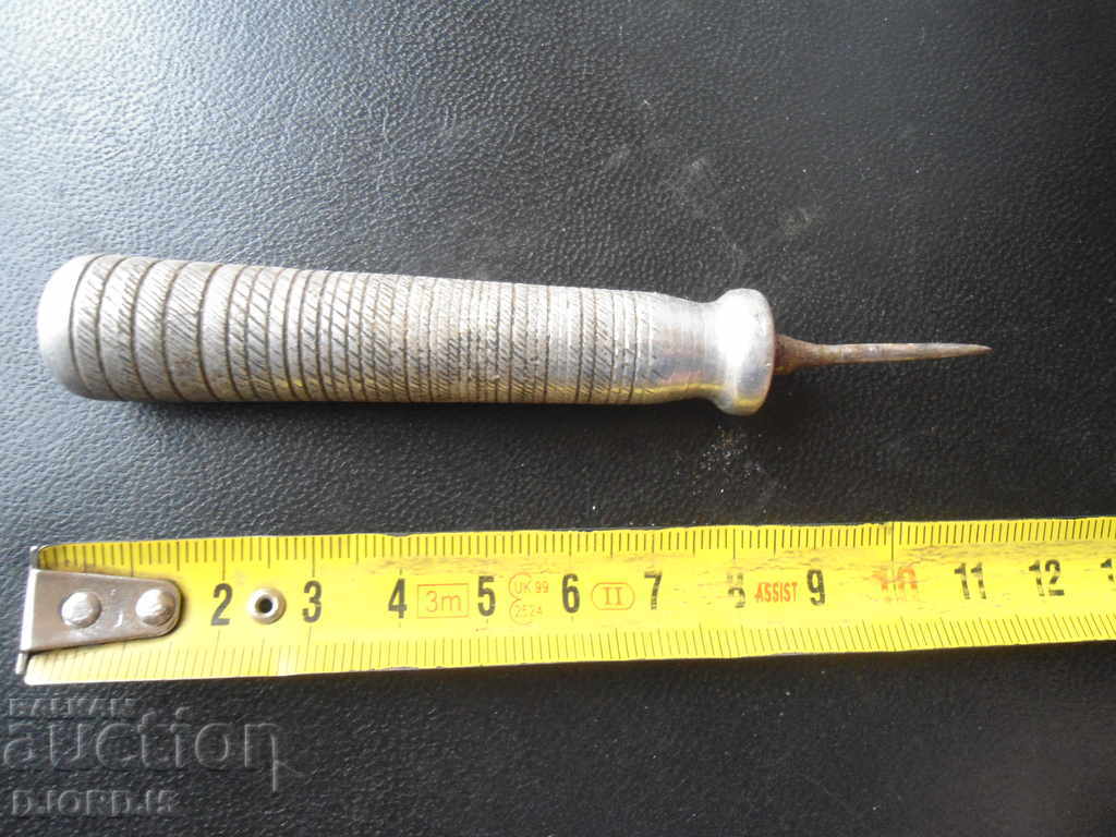 Old tool, awl - 5