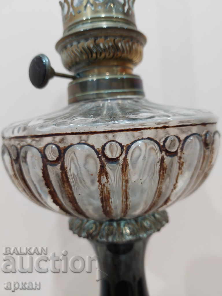 gas lamp XIX century France with price 380.00 BGN | € 194.29