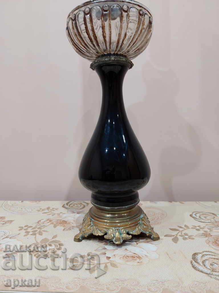 gas lamp XIX century France - 6