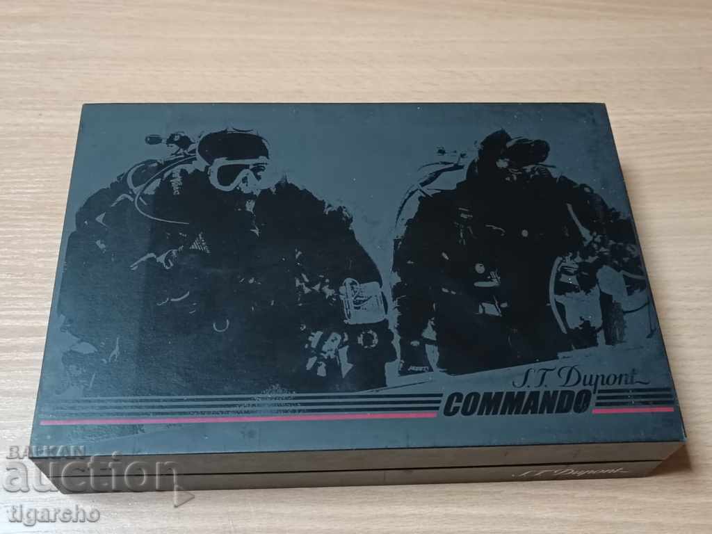 DuPont lighter box - 6 DuPont lighter box - 6