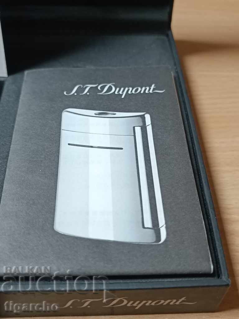 DuPont lighter box - 7 DuPont lighter box - 7
