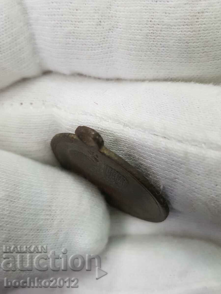 Auction Russian Imperial Bronze Medal Coronation of 1896 Nicholas II Auction Russian Imperial Bronze Medal Coronation of 1896 Nicholas II