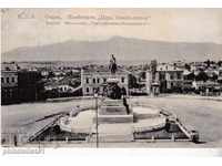 OLD SOFIA c.1910 MONUMENTUL REGElui ELIBERATOR 259