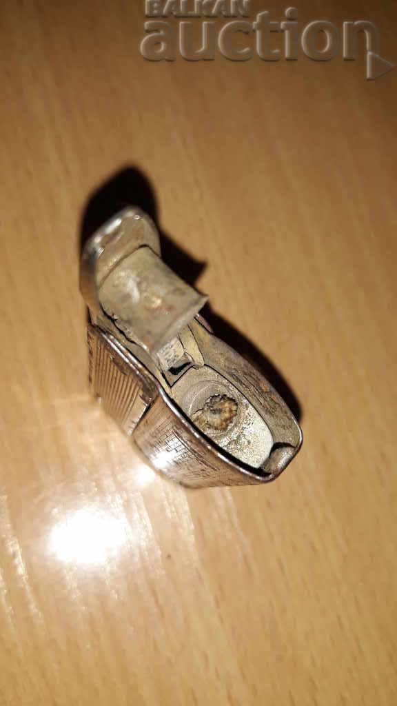 Auction  An old IMCO collector lighter