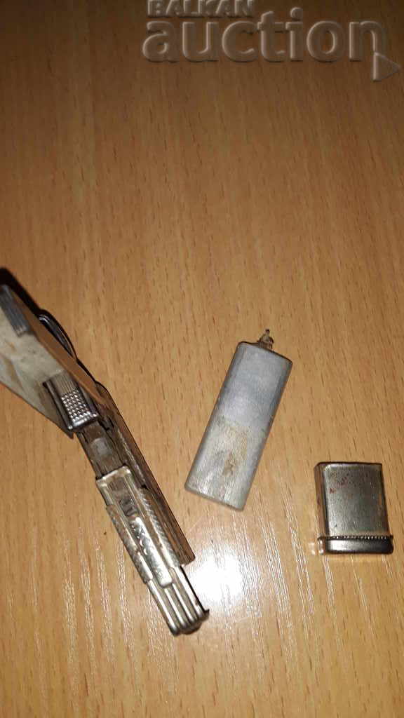 An old IMCO collector lighter - 5