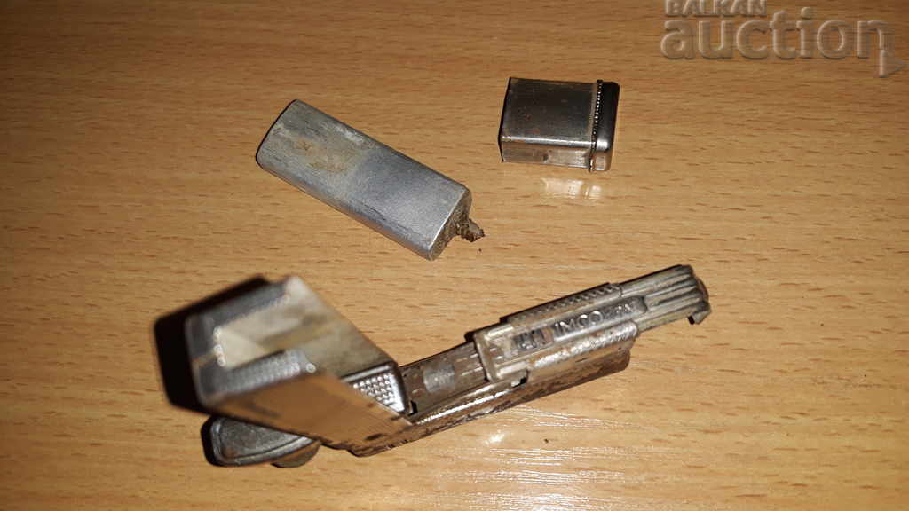 An old IMCO collector lighter - 6