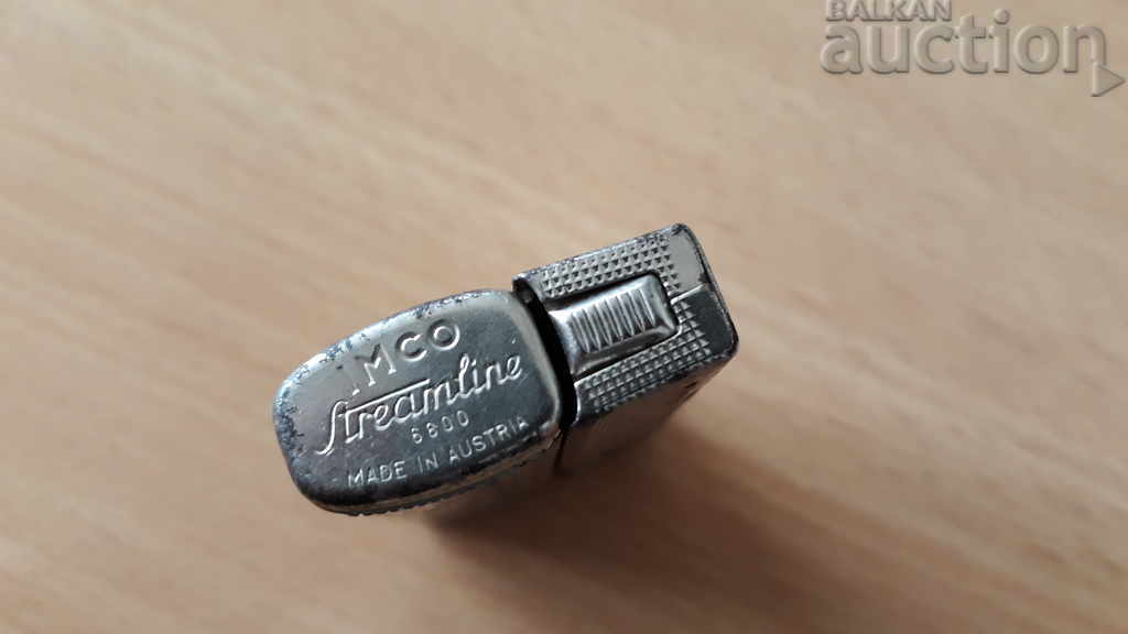 An old IMCO collector lighter - 7