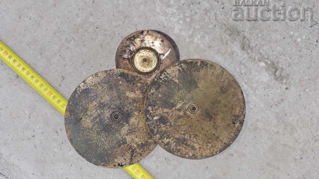 RETRO VINTAGE silver plated candlesticks candlestick lot - 5 RETRO VINTAGE silver plated candlesticks candlestick lot - 5