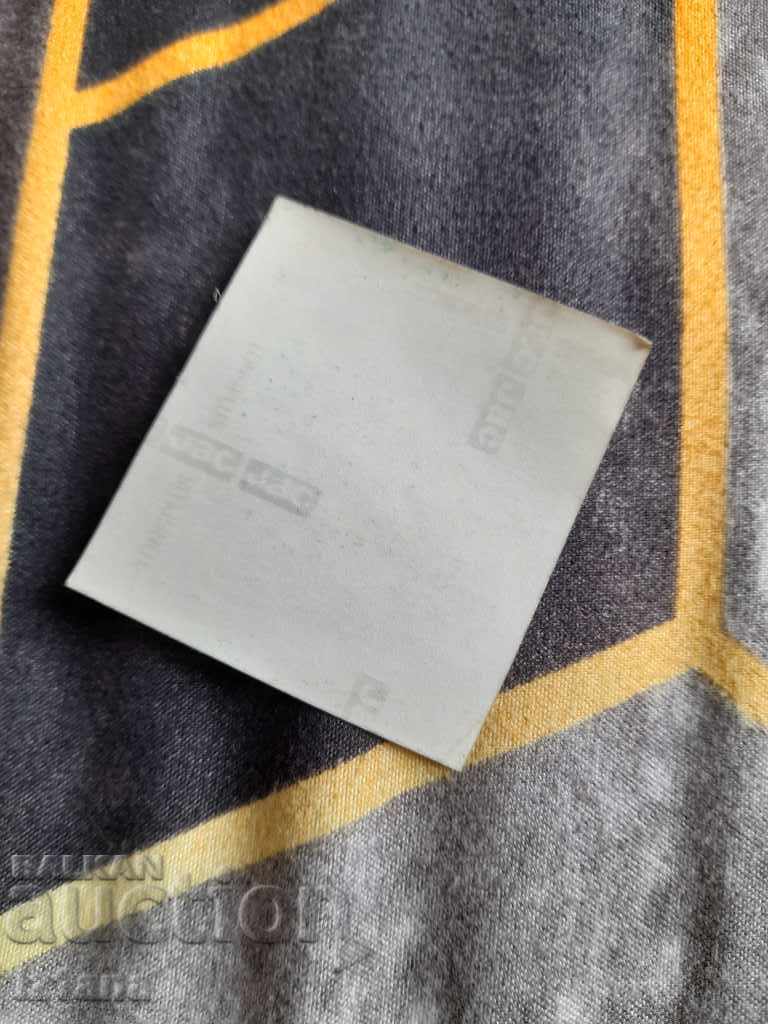 Autocolant vechi Hotel Vihren, Nisipurile de Aur cu preț 12.00 BGN | € 6.14