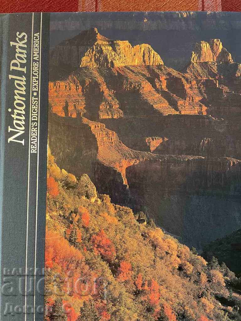 AMERICA'S NATIONAL PARKS / NATIONAL PARKS OF AMERICA
