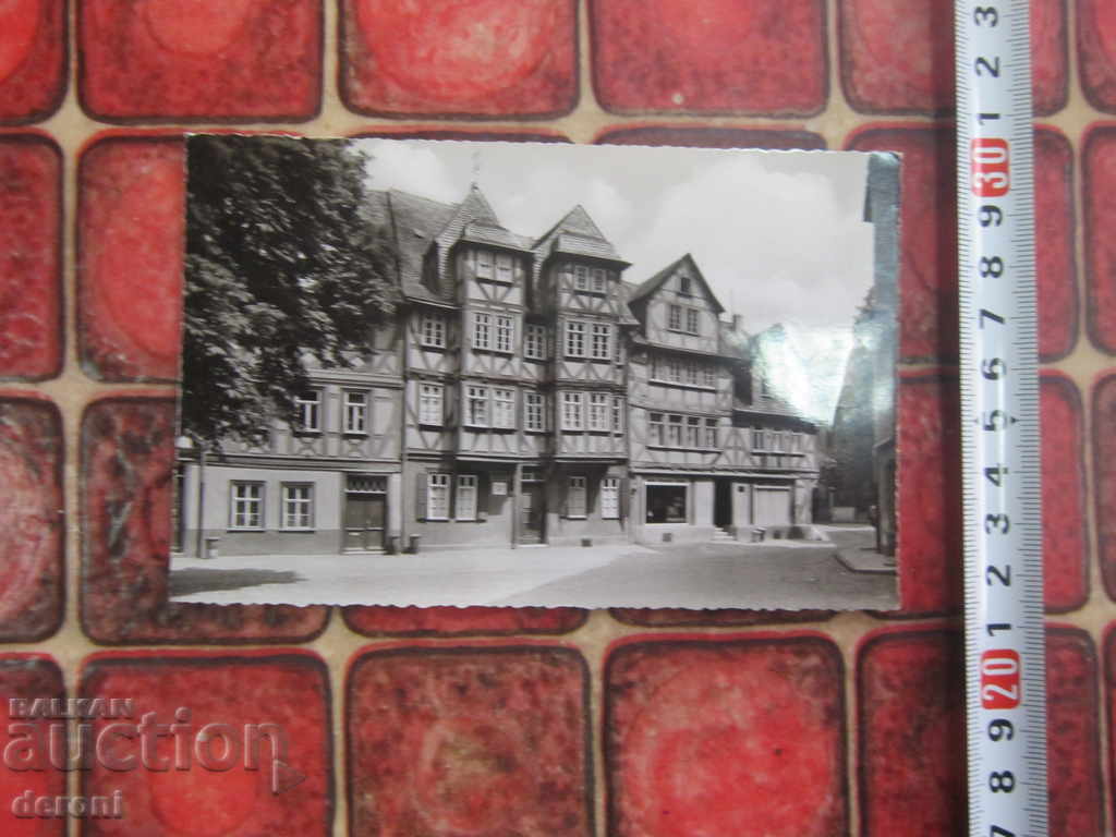 Old postcard card 1 with price 10.00 BGN | € 5.11 Old postcard card 1 with price 10.00 BGN | € 5.11