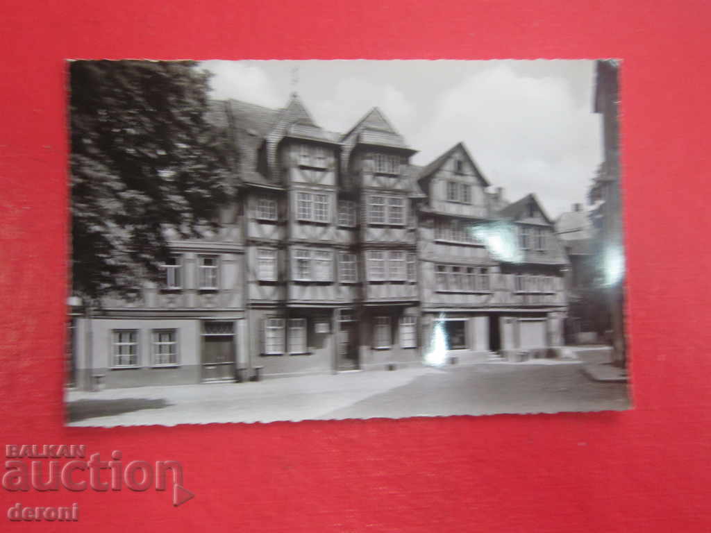 Auction Old postcard card 1 Auction Old postcard card 1