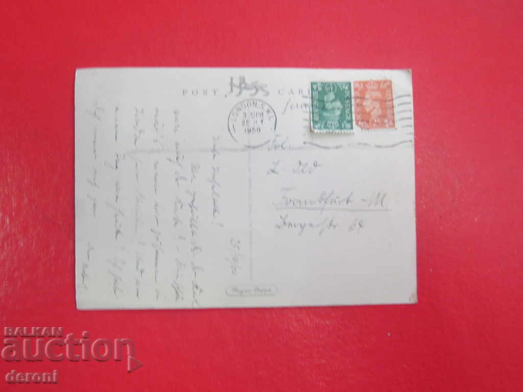 Delivery of Old photo card brand Post Carte 2 Delivery of Old photo card brand Post Carte 2