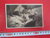 Old photo card brand Post Carte 4
