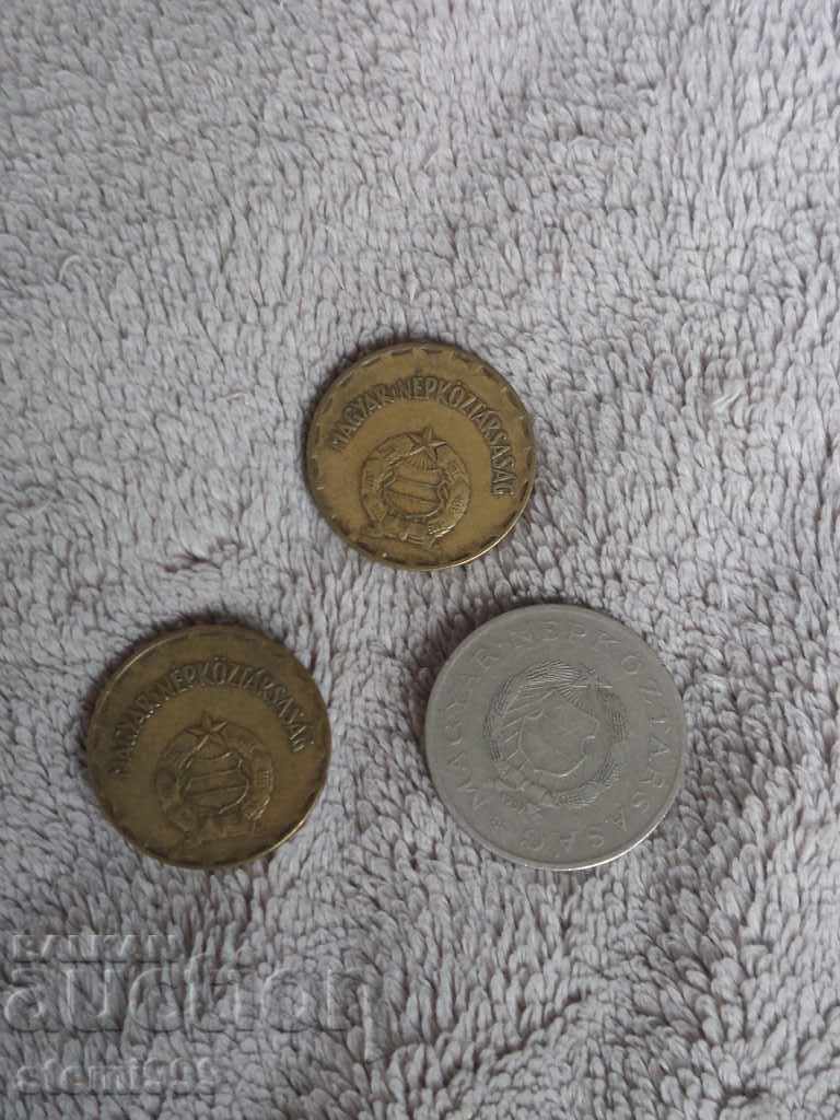 Lot de monede Ungaria 1970, 1957 cu preț 1.00 BGN | € 0.51 Lot de monede Ungaria 1970, 1957 cu preț 1.00 BGN | € 0.51