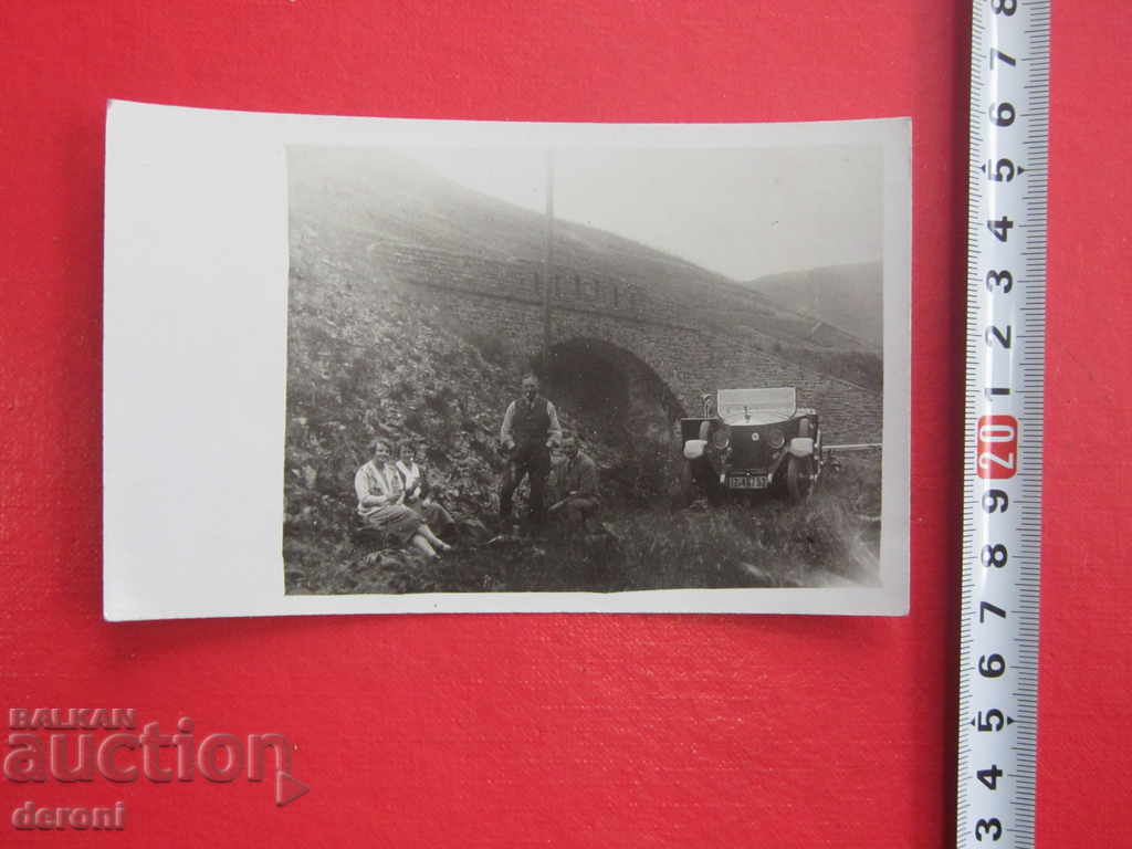 Old photo card car 1 with price 10.00 BGN | € 5.11 Old photo card car 1 with price 10.00 BGN | € 5.11