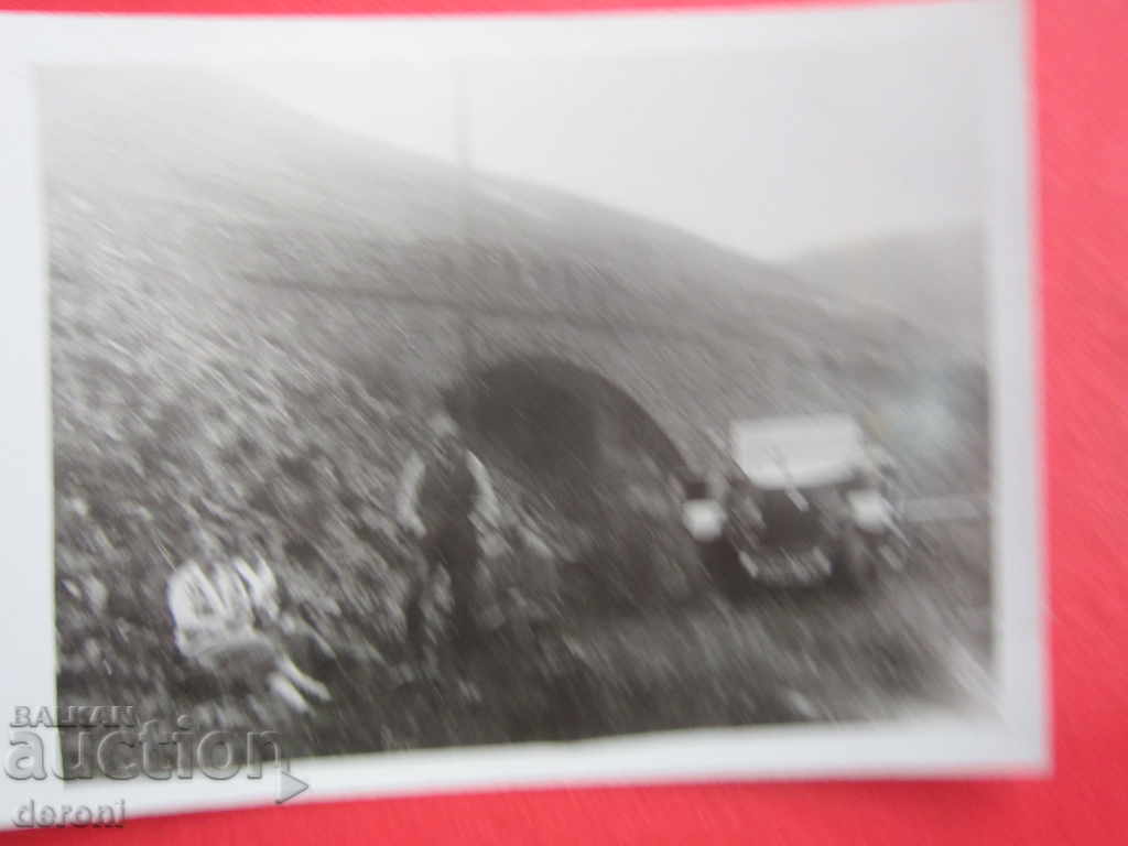 Auction Old photo card car 1 Auction Old photo card car 1