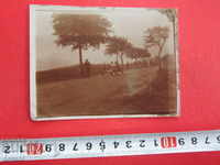 Стара снимка картичка кола 2