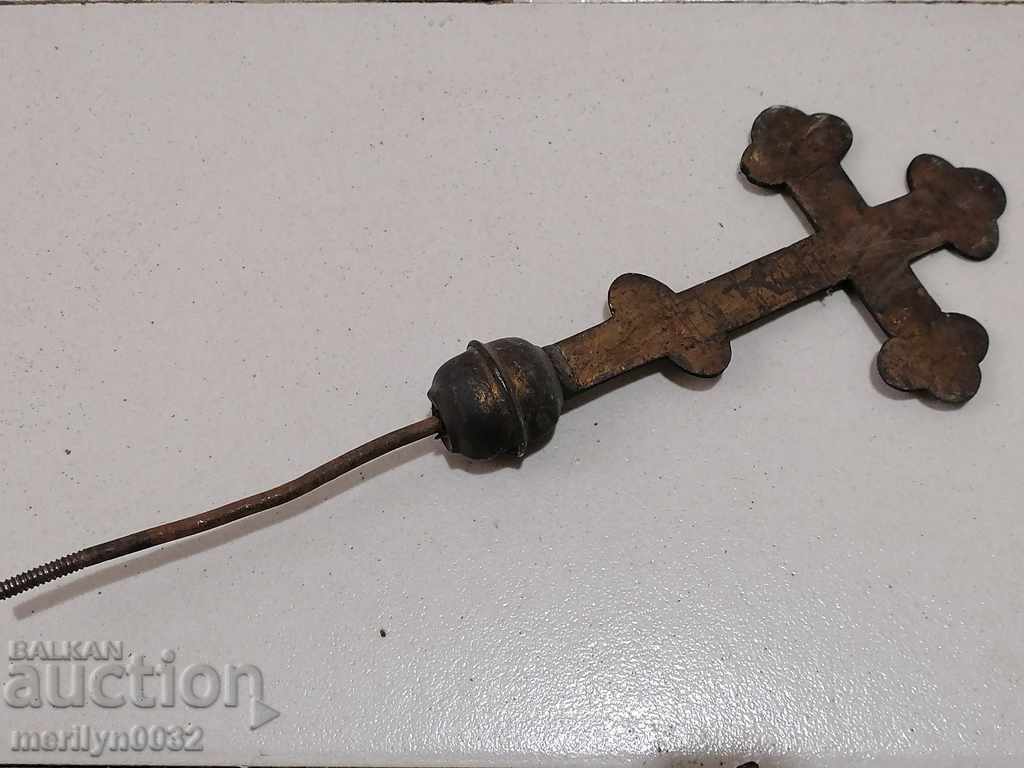 Renaissance orthodox brass cross, jewel, jewel with price 99.00 BGN | € 50.62 Renaissance orthodox brass cross, jewel, jewel with price 99.00 BGN | € 50.62
