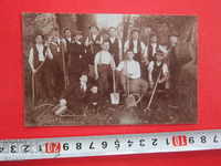Post Card 1912