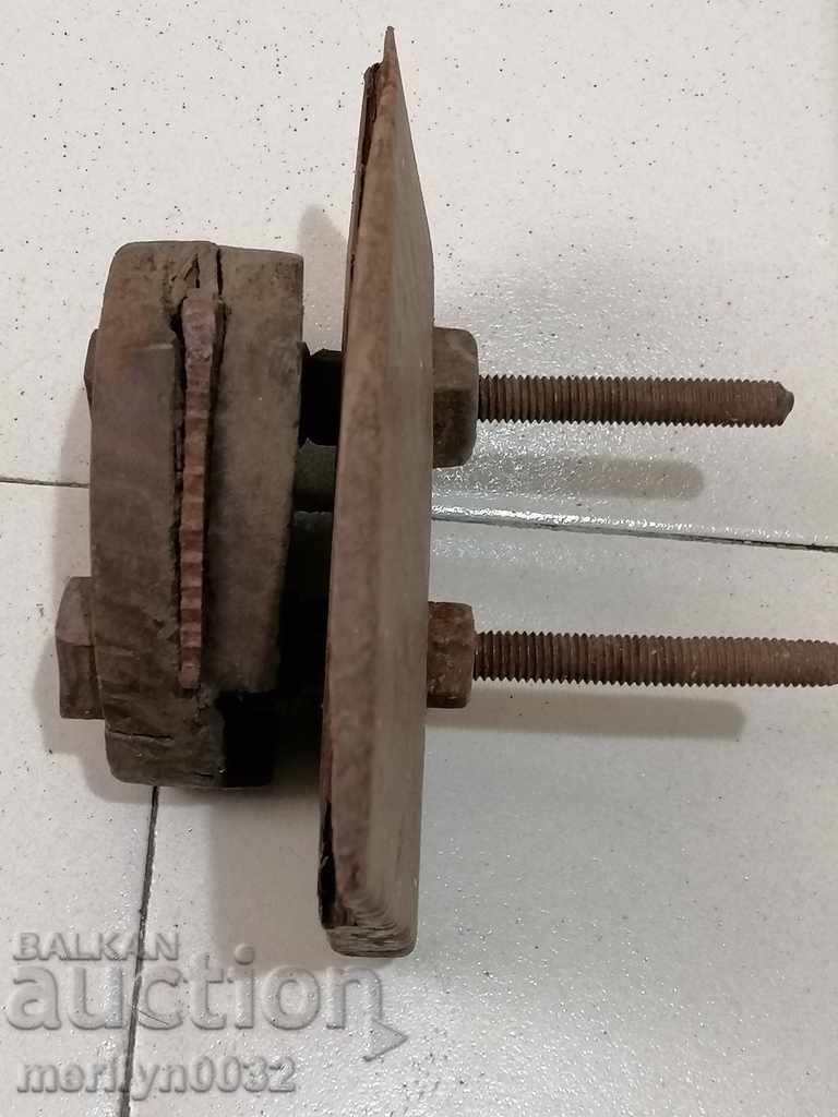 Antique carpenter grater primitive - 5 Antique carpenter grater primitive - 5