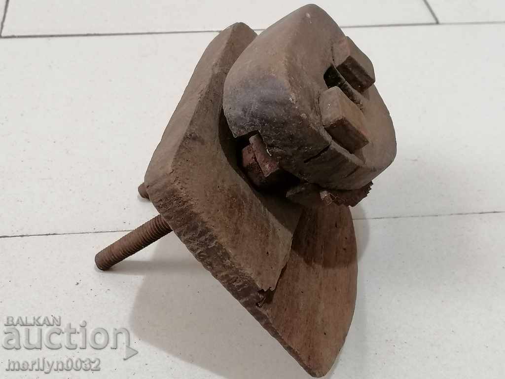 Antique carpenter grater primitive - 7 Antique carpenter grater primitive - 7