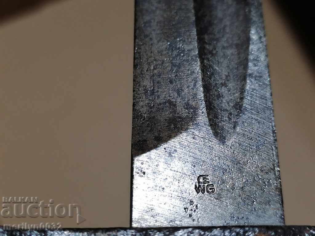 Delivery of NCO bayonet, knife, bayonet for M-95 rifle