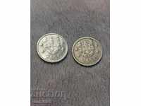 Лот монети Португолия