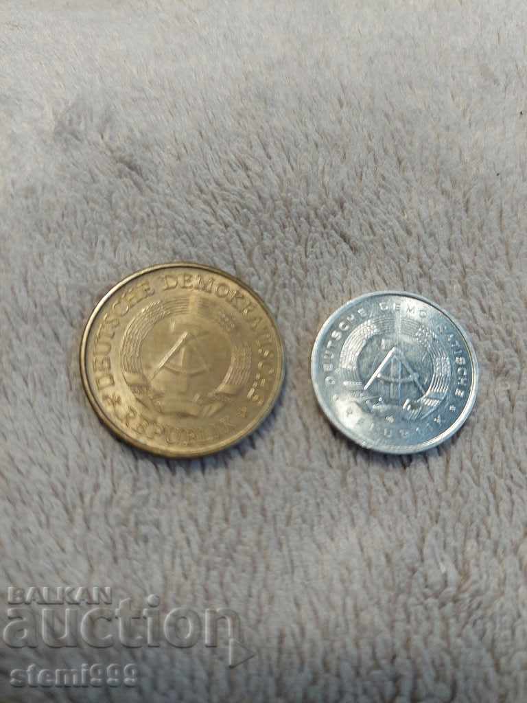 Δημοπρασία Πολλά νομίσματα της ΛΔΓ Δημοπρασία Πολλά νομίσματα της ΛΔΓ