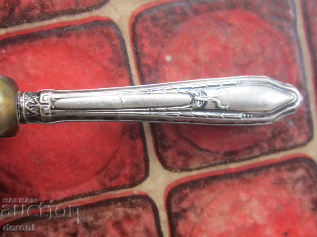 Καταπληκτική ασημένια μπρονζέ μπάρα και ασημένια ασημένια κλιπ - 5 Καταπληκτική ασημένια μπρονζέ μπάρα και ασημένια ασημένια κλιπ - 5