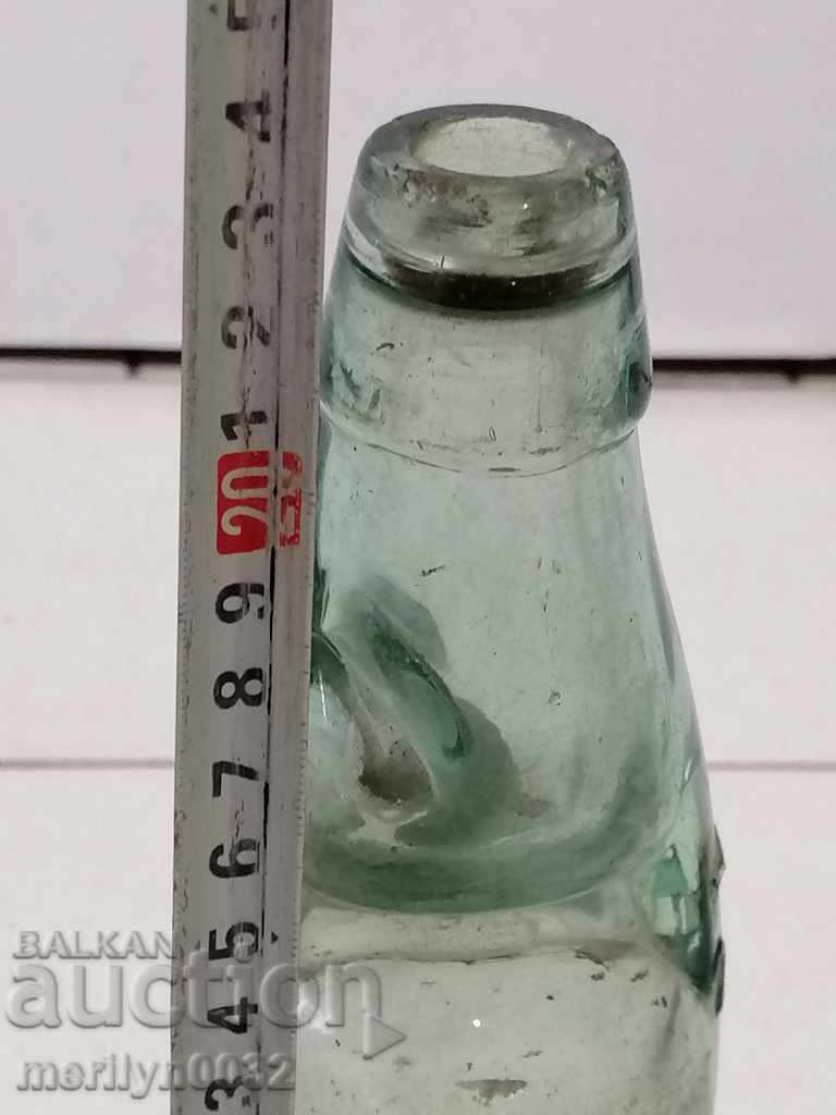 Ball bottle, soda bottle, lemonade bottle - 6 Ball bottle, soda bottle, lemonade bottle - 6