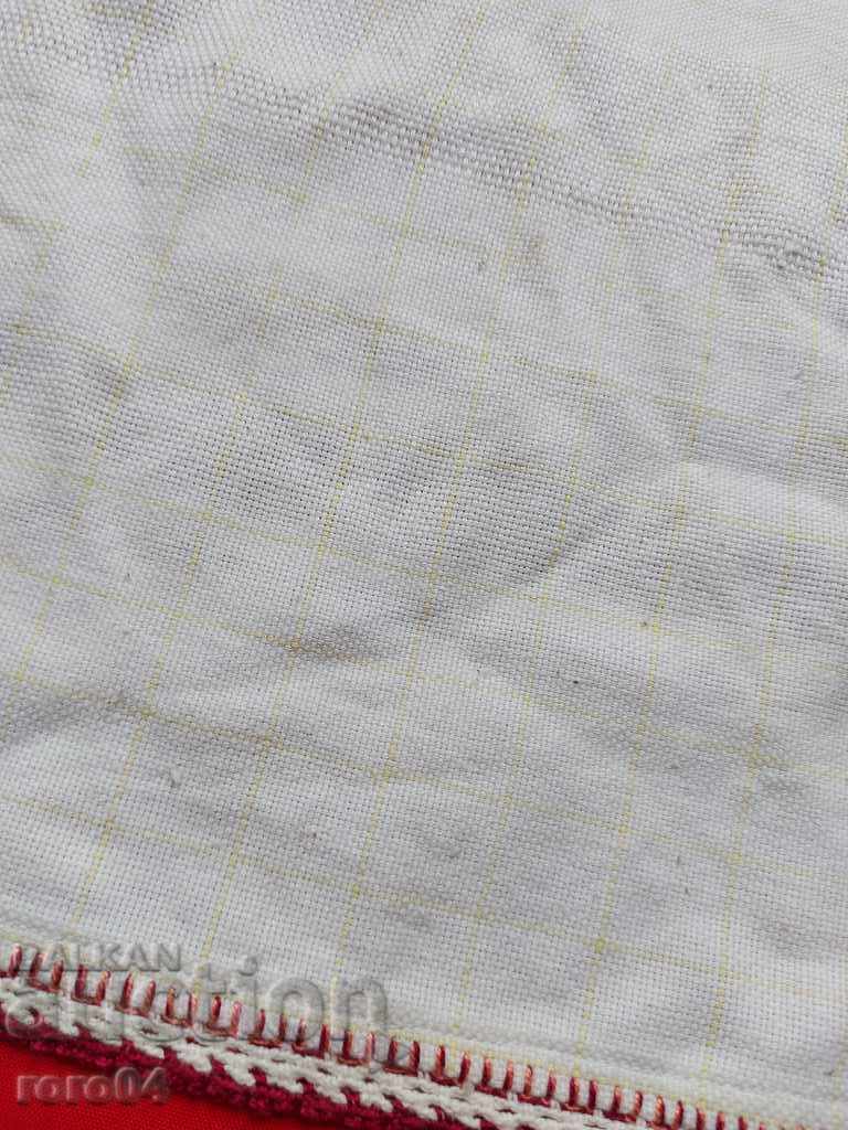 Delivery of COVER - EMBROIDERY - BEAUTY - 2