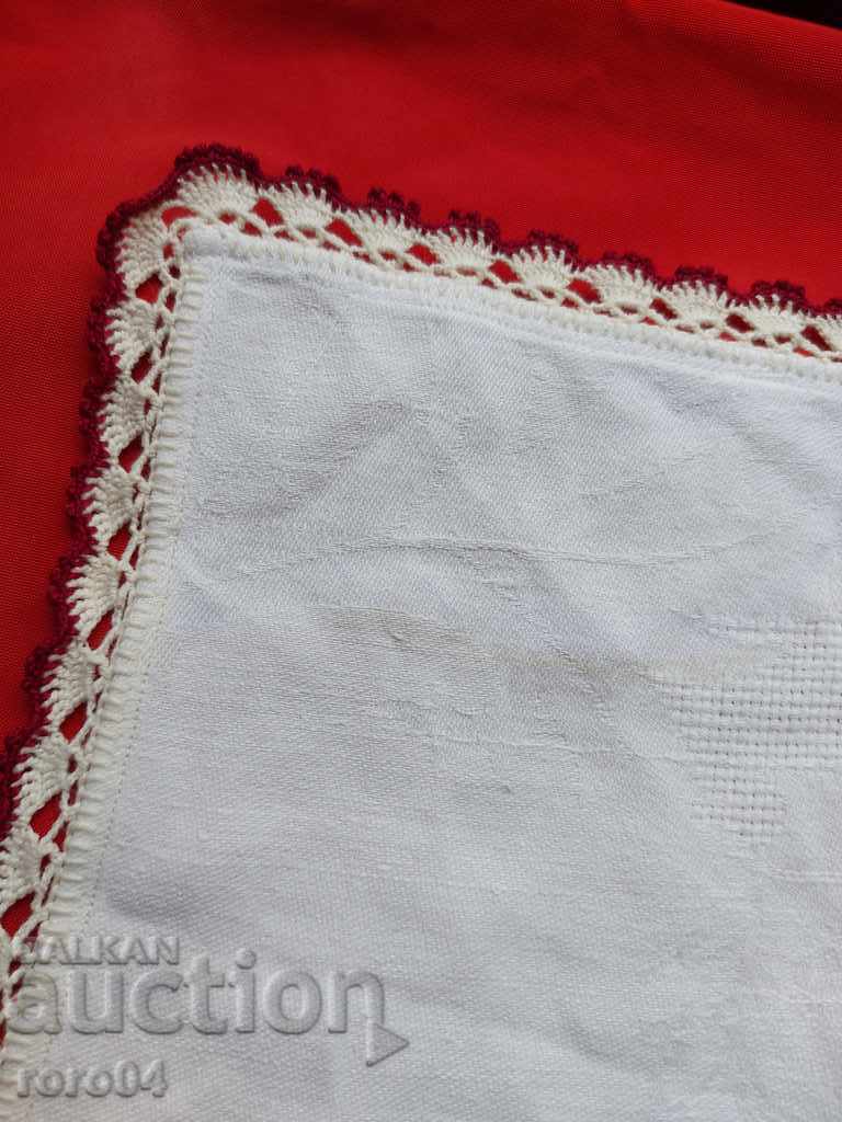 Delivery of COVER - EMBROIDERY - BEAUTY - 5 Delivery of COVER - EMBROIDERY - BEAUTY - 5