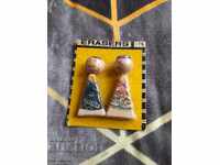 Figurine vechi, cauciucuri de frecare