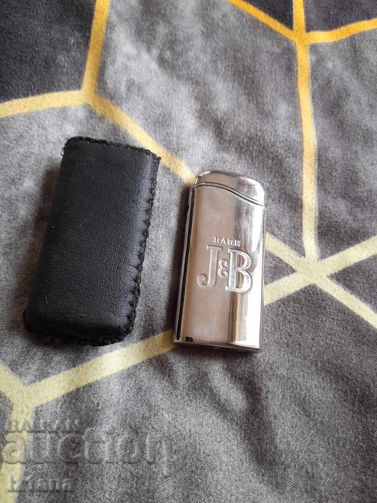 J&B lighter with price 14.00 BGN | € 7.16 J&B lighter with price 14.00 BGN | € 7.16
