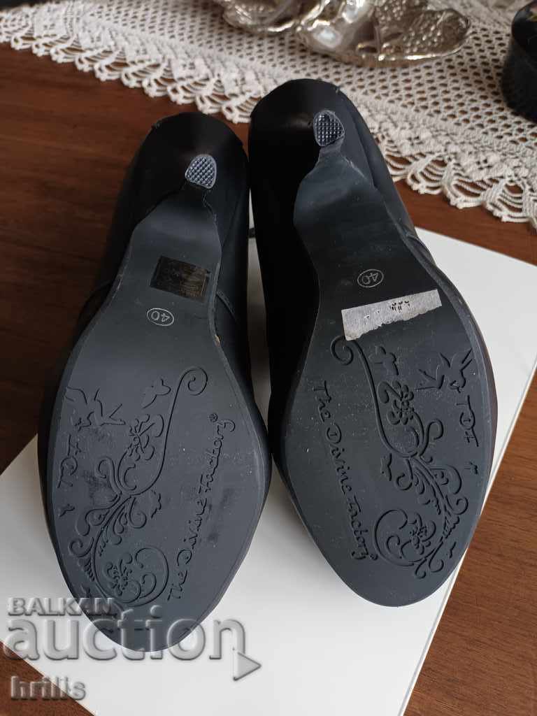 CIZME ELEGANTE DAMA PIELE VERABILA - 7 CIZME ELEGANTE DAMA PIELE VERABILA - 7