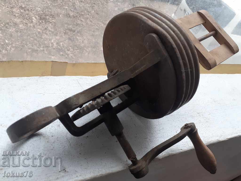 Old Renaissance device butter stirrer cream with price 160.00 BGN | € 81.81