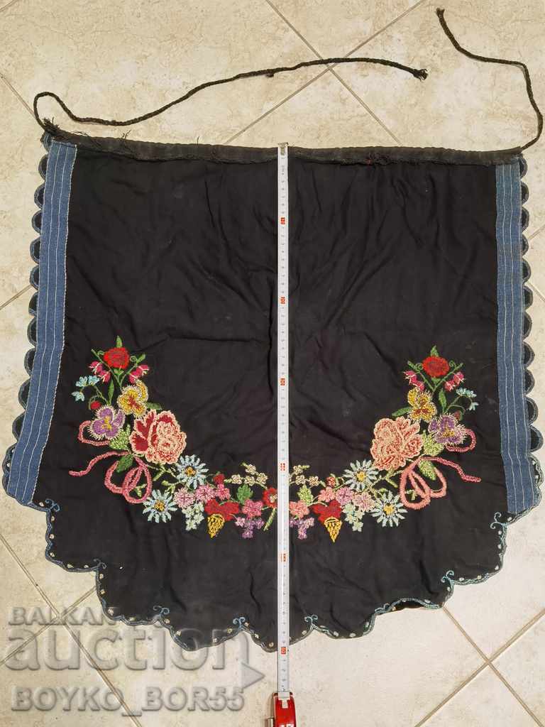 Delivery of Ancient Beautiful Royal Apron Rich Embroidery Delivery of Ancient Beautiful Royal Apron Rich Embroidery