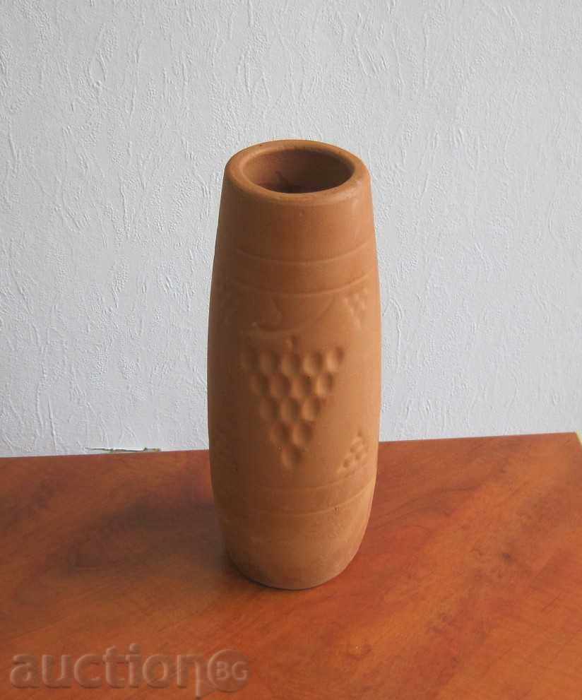Ceramic vase with price 19.00 BGN | € 9.71 Ceramic vase with price 19.00 BGN | € 9.71