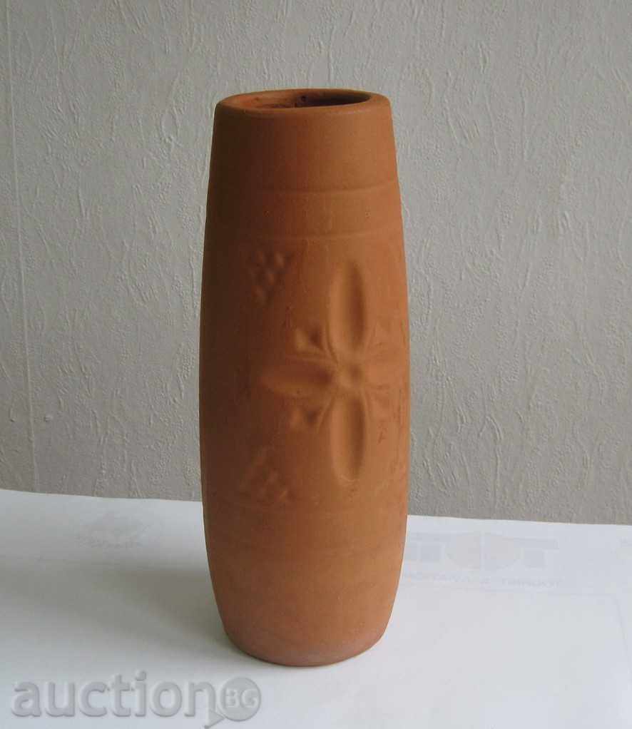 Delivery of Ceramic vase Delivery of Ceramic vase