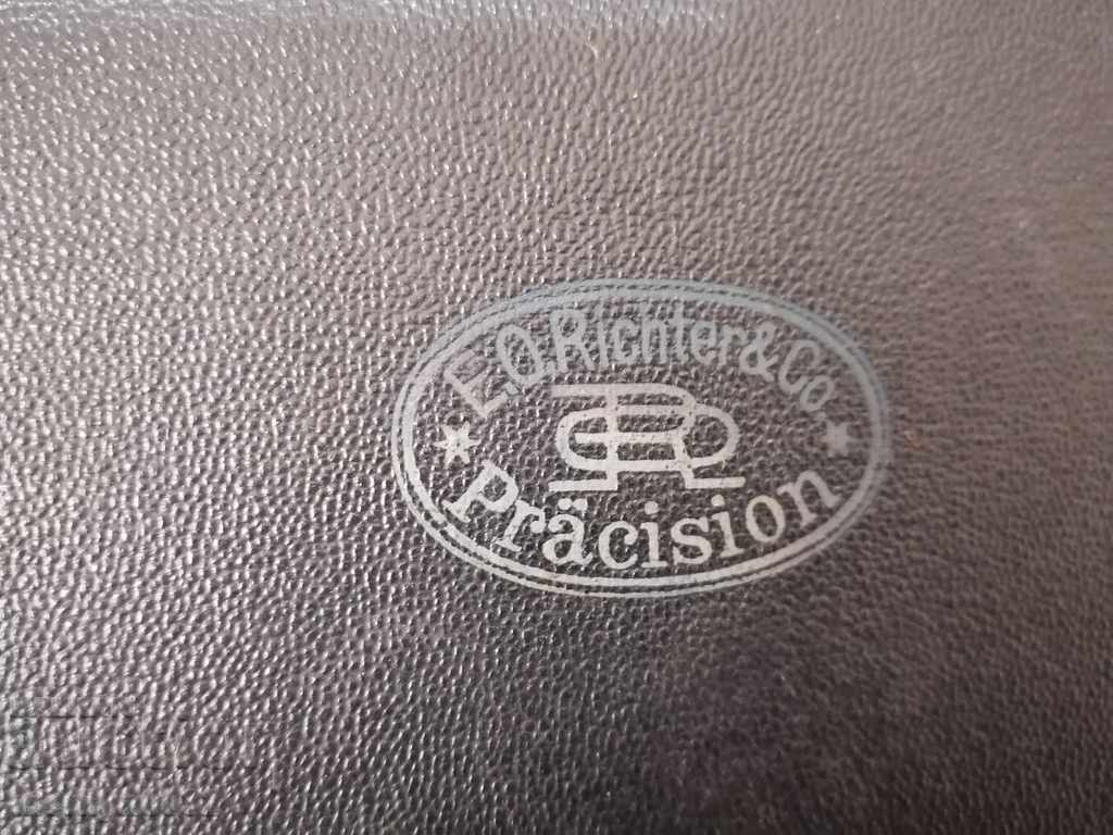 Auction Drawing compass set RICHTER RICHTER compass Auction Drawing compass set RICHTER RICHTER compass