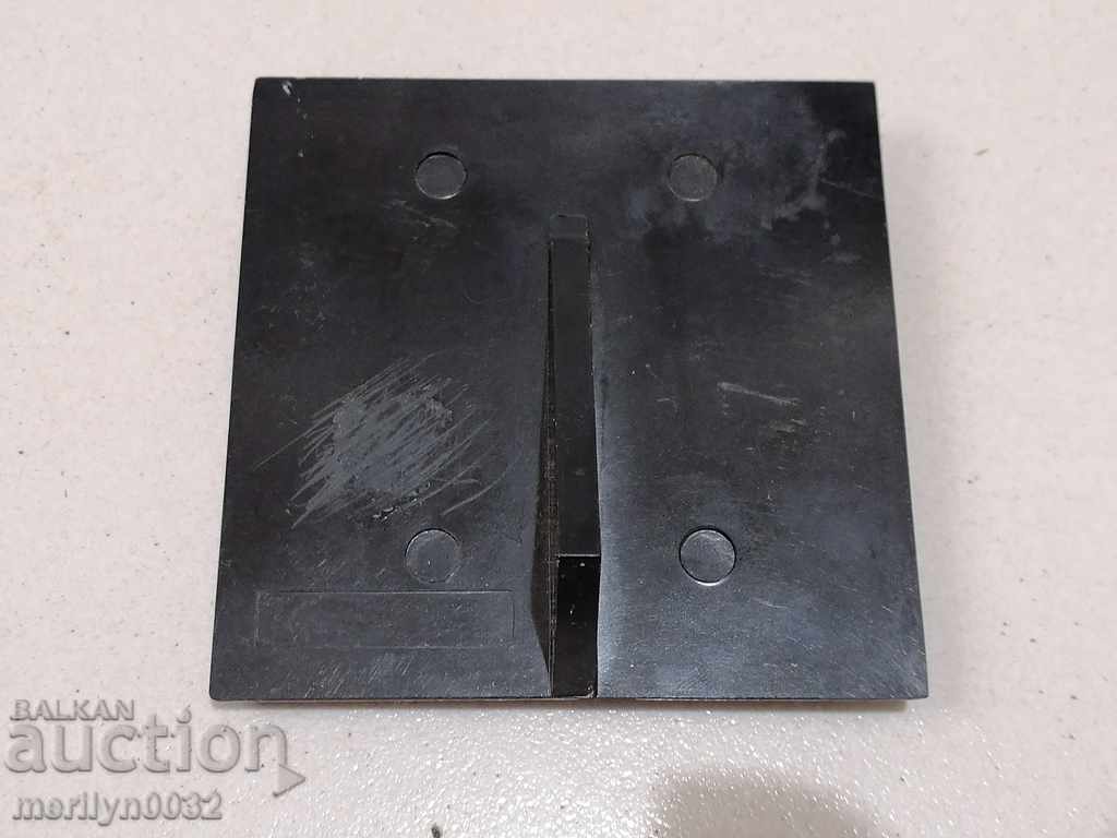 Lenin's socialist table plaque - 5 Lenin's socialist table plaque - 5