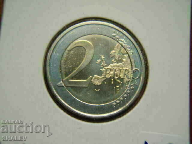 2 Euro 2021 Finland "Jurnalistica" (1) - Unc - 7 2 Euro 2021 Finland "Jurnalistica" (1) - Unc - 7
